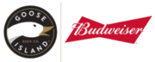 Budweiser Goose Island Logo