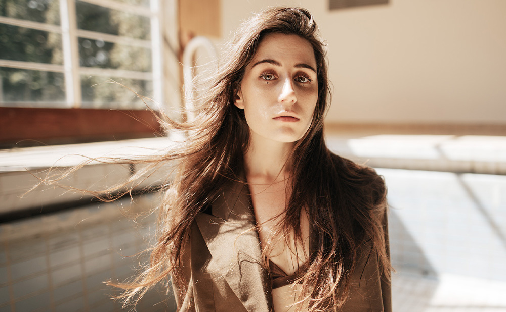 dodie at Delmar Hall