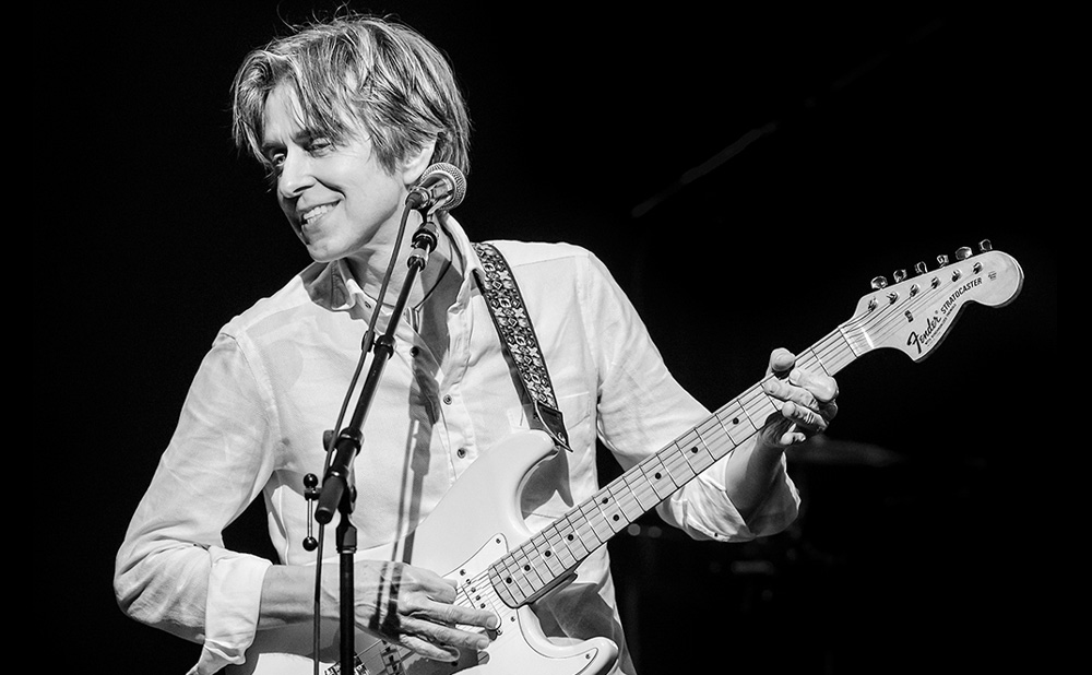 Eric Johnson at The Pageant