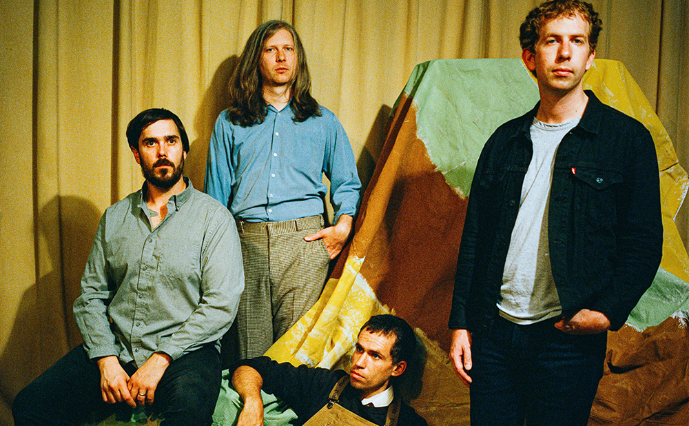 Parquet Courts at The Pageant