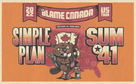 Simple Plan & Sum 41 at The Pageant