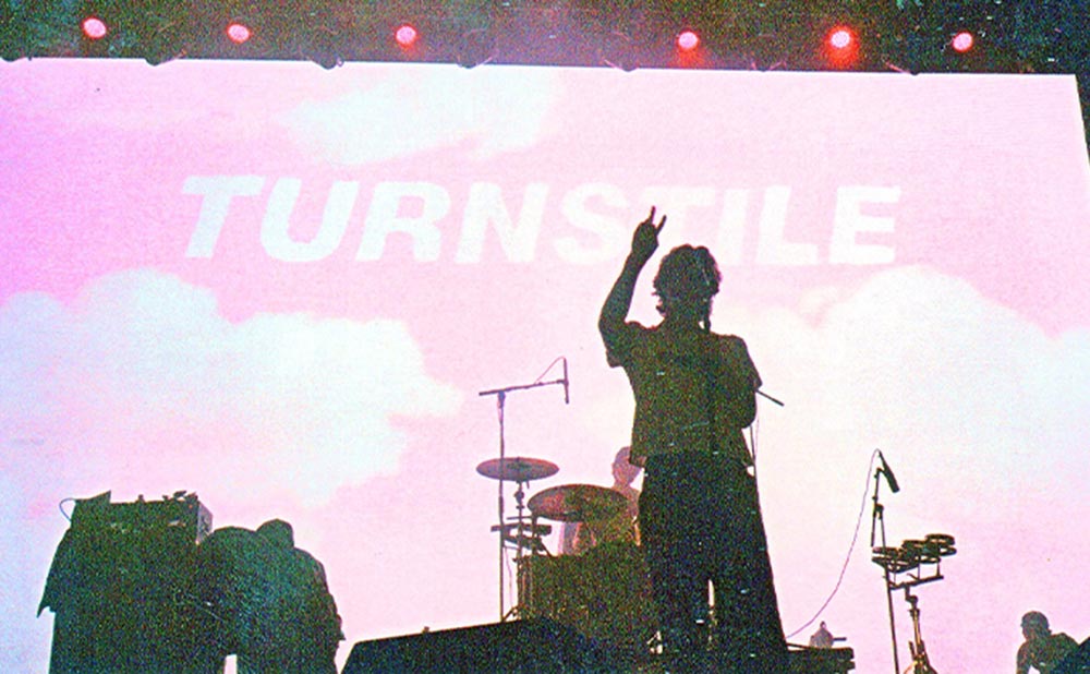 Turnstile at The Pageant