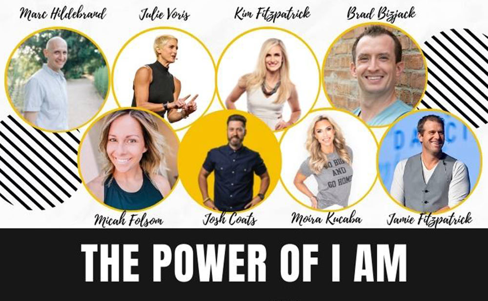 The Power of I AM at The Pageant