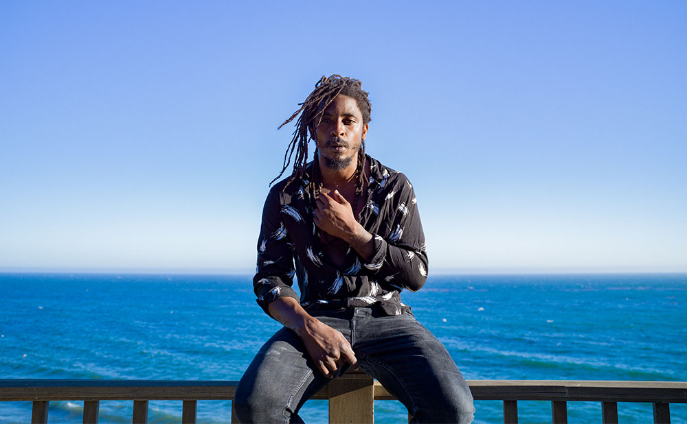 Shwayze at Blueberry Hill Duck Room in St. Louis, MO on March 16th.