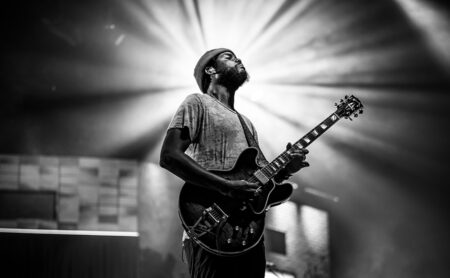 Gary Clark Jr. at The Pageant