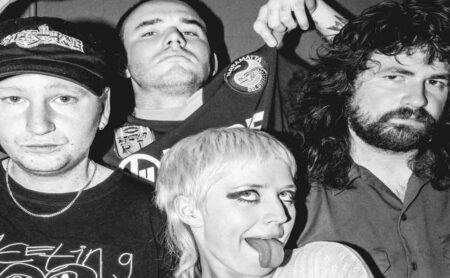 Amyl and the Sniffers at The Pageant