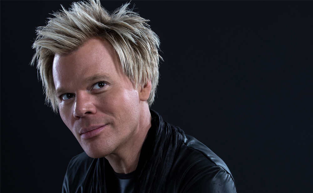 Brian Culbertson at The Factory