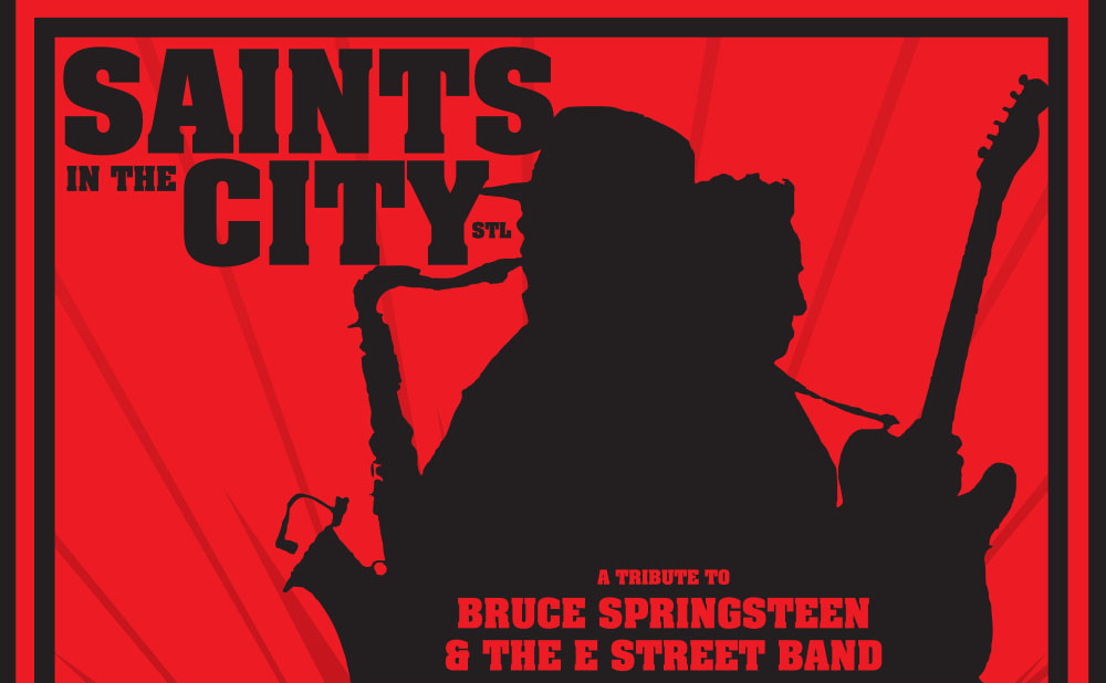 Saints In The City at Blueberry Hill Duck Room in St. Louis, MO on May 31st.