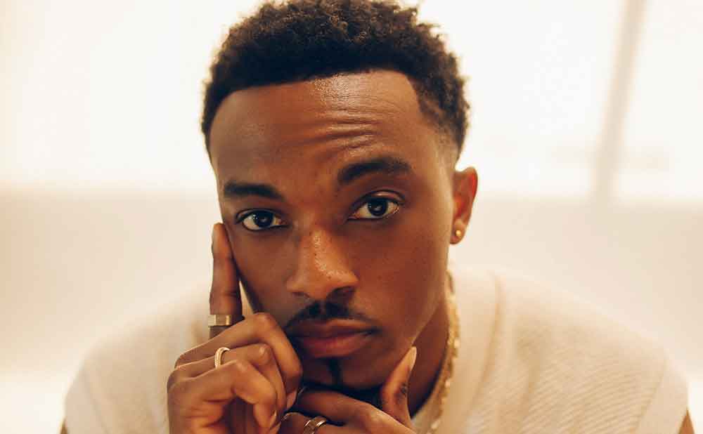 Jonathan McReynolds at The Pageant