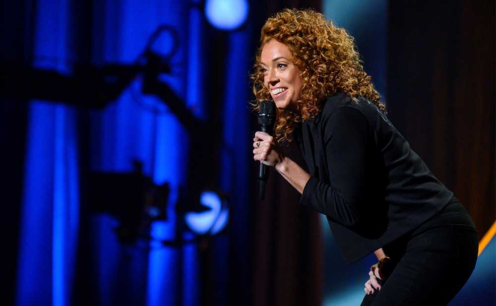 Michelle Wolf at The Pageant