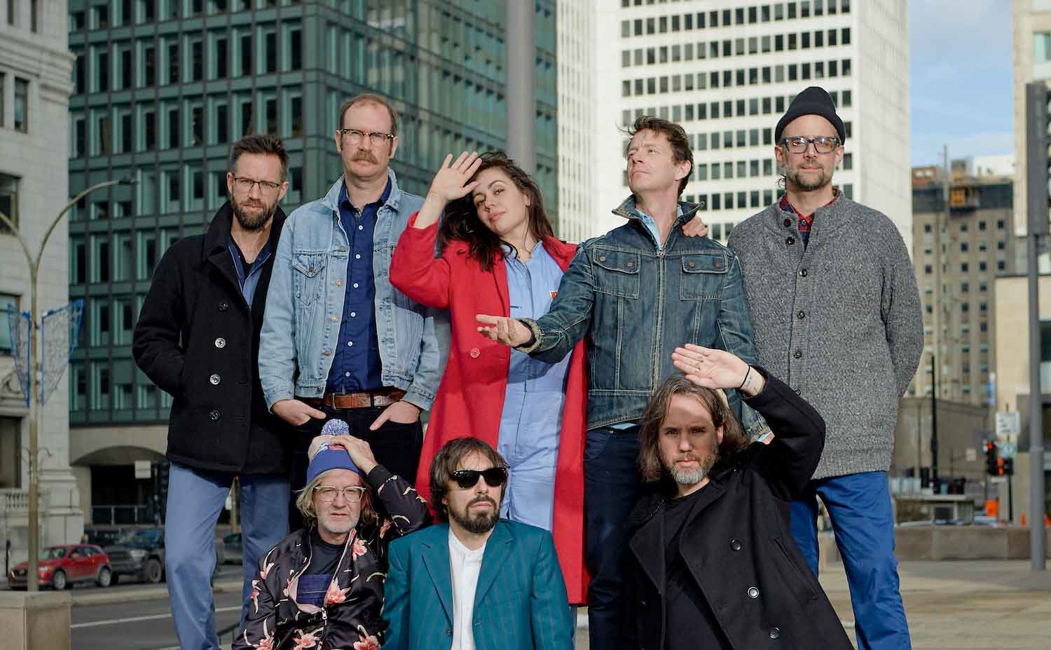 Broken Social Scene at The Pageant
