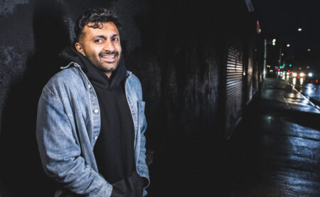 Nimesh Patel at The Pageant