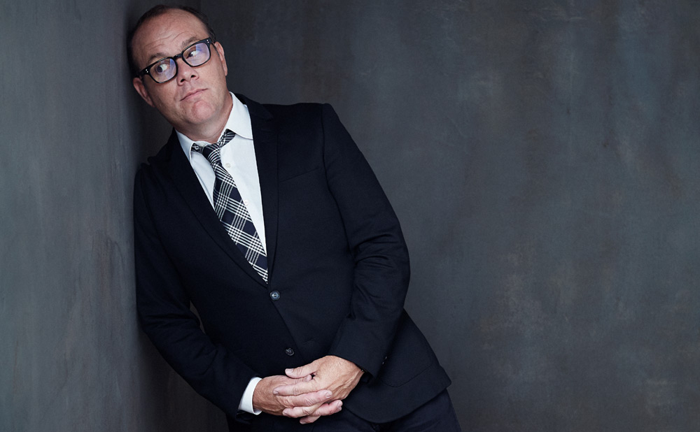 Tom Papa at The Pageant