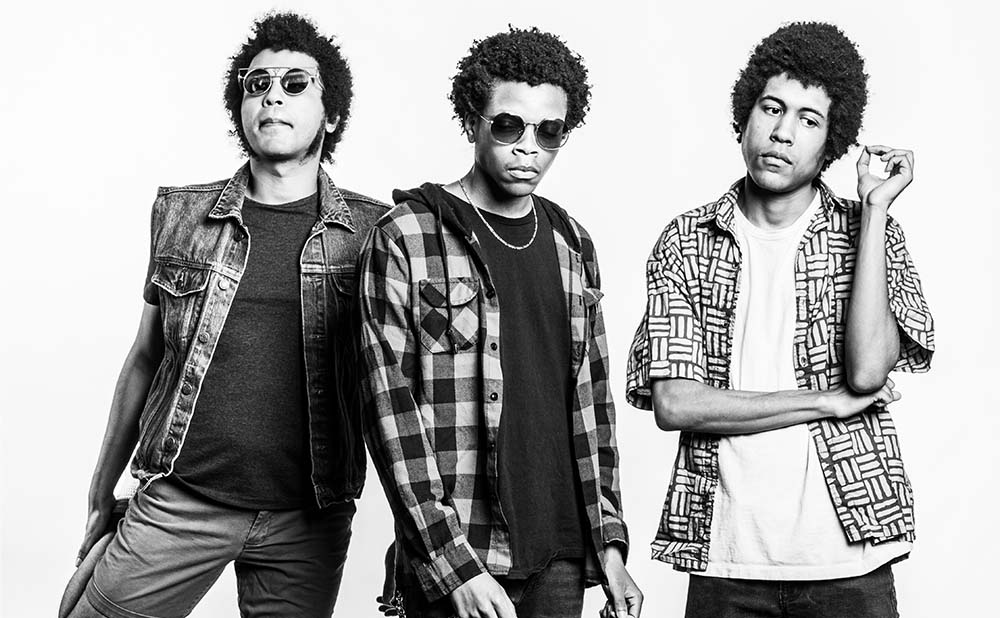 Radkey at Blueberry Hill Duck Room in St. Louis, MO on August 12th.