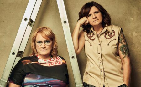 The Indigo Girls at The Pageant