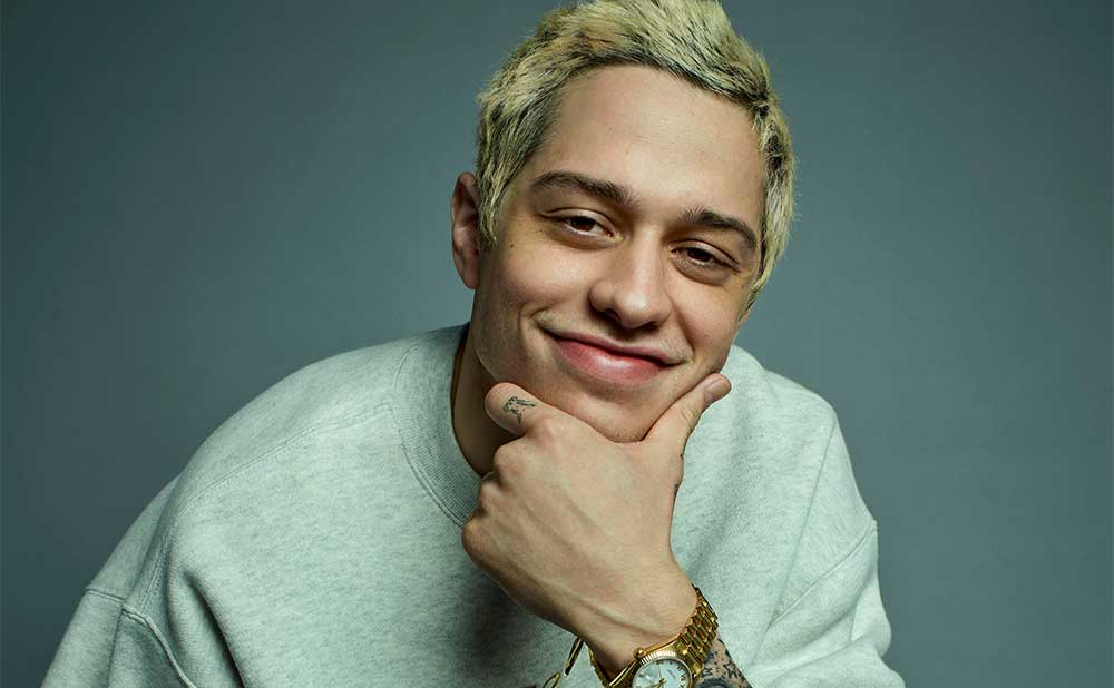 Pete Davidson at The Pageant