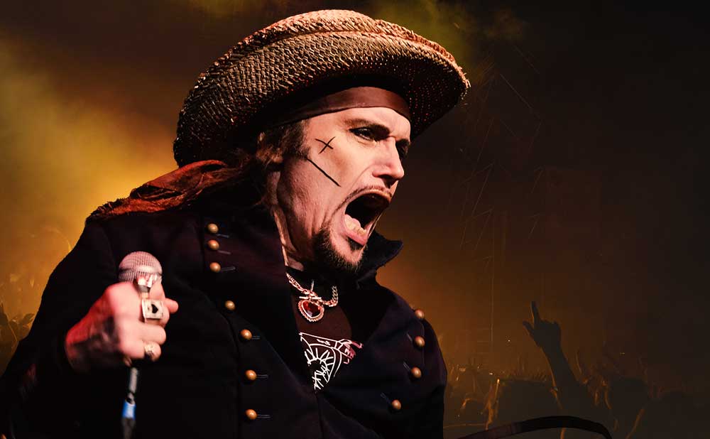 Adam Ant at The Pageant