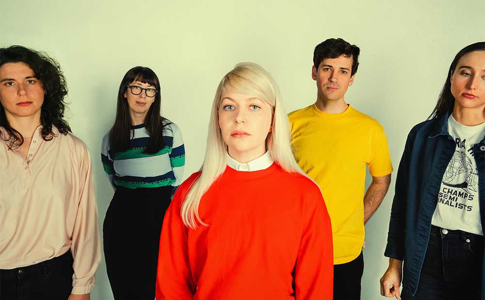Alvvays at The Pageant