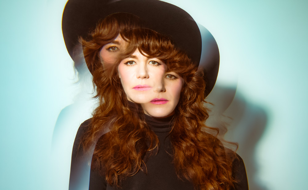 Jenny Lewis at The Pageant