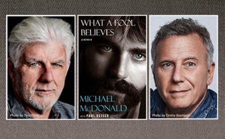 Michael McDonald at The Pageant