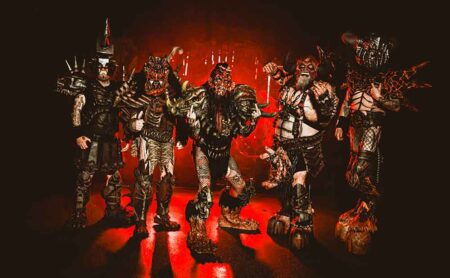 GWAR at The Pageant