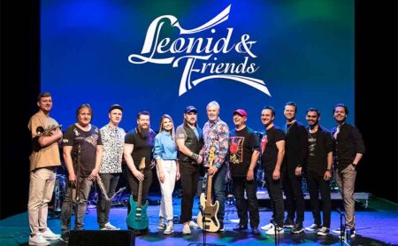 Leonid & Friends at The Pageant