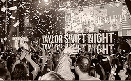 Taylor Swift Night at The Pageant