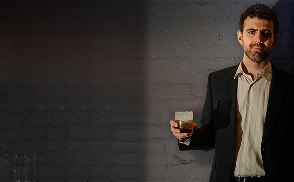 Sam Morril at The Pageant