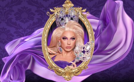 Alyssa Edwards at The Pageant