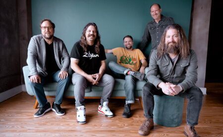 Greensky Bluegrass at The Pageant