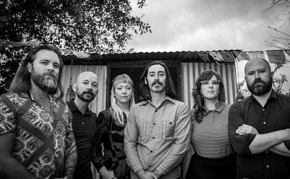 Murder By Death at Delmar Hall
