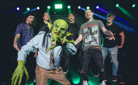 Nekrogoblikon at Delmar Hall