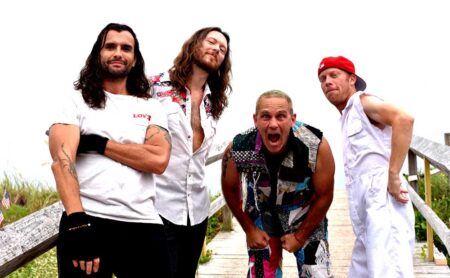 Red Not Chili Peppers at Delmar Hall