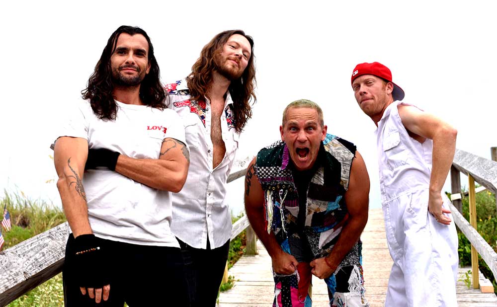 Red Not Chili Peppers at Delmar Hall