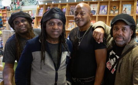 The Wooten Brothers at Delmar Hall