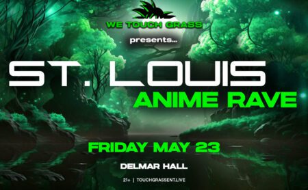 We Touch Grass at Delmar Hall