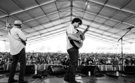 Cole Chaney at Blueberry Hill Duck Room