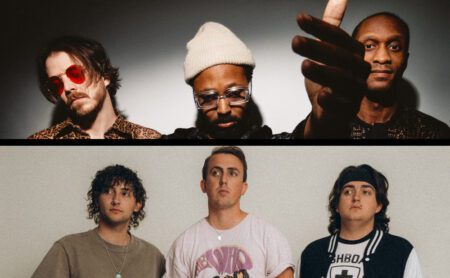 Veaux + Fox Royale at Blueberry Hill Duck Room