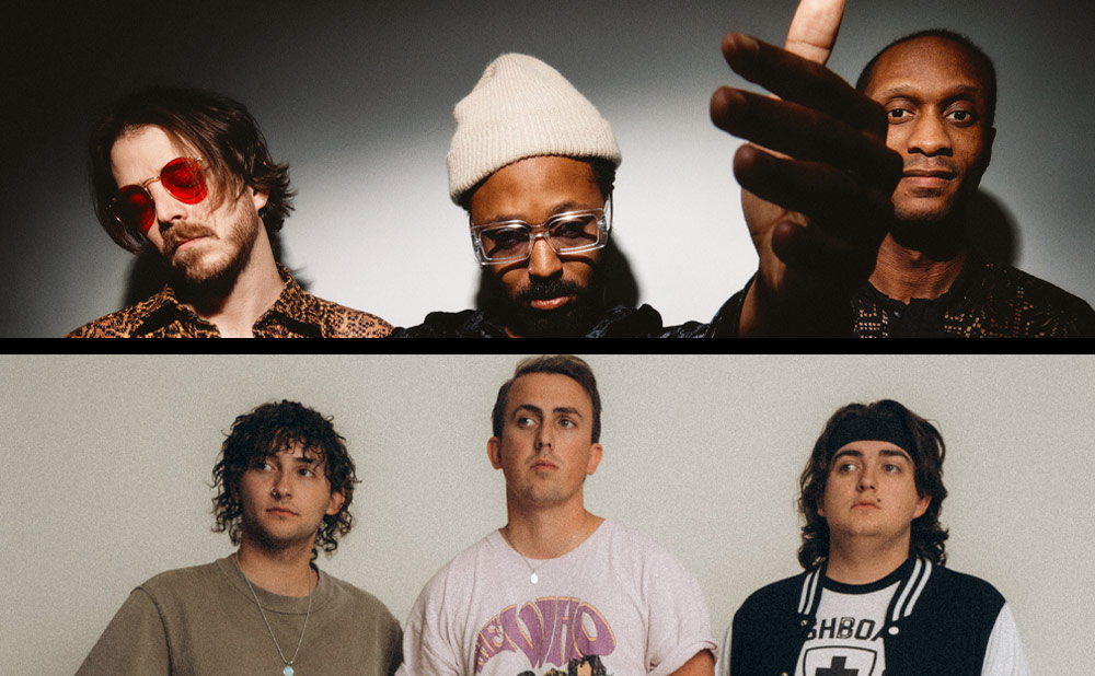 Veaux + Fox Royale at Blueberry Hill Duck Room