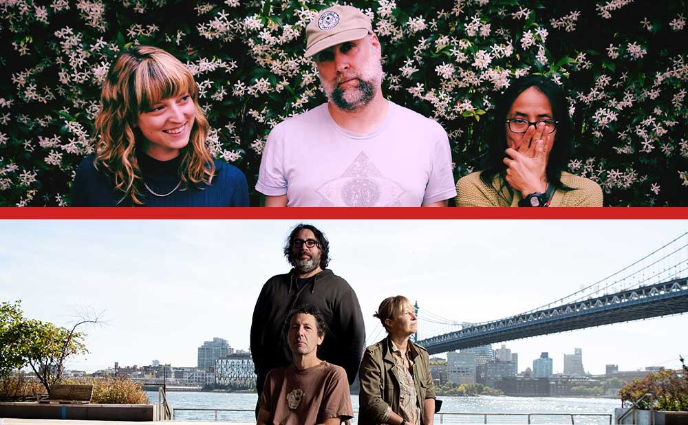 Built To Spill & Yo La Tengo at The Pageant