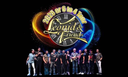 Leonid & Friends at The Pageant