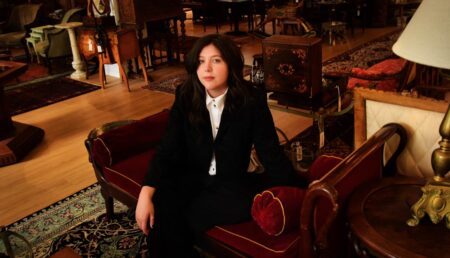 Lucy Dacus at Stifel Theatre