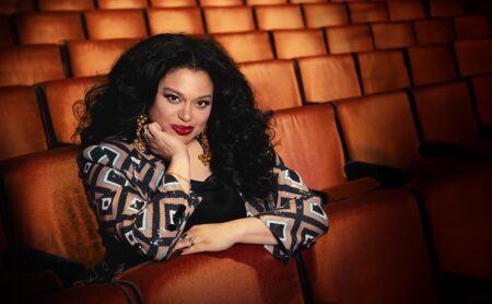 Michelle Buteau at The Pageant