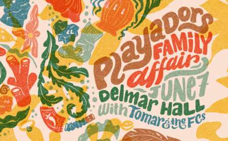 Playadors at Delmar Hall