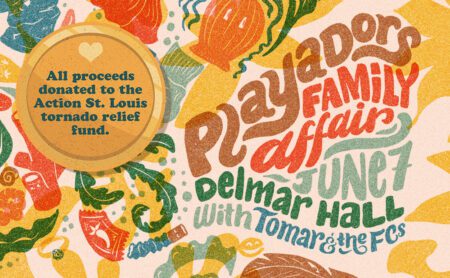Playadors at Delmar Hall on June 7th