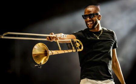 Trombone Shorty & Orleans Avenue at The Pageant