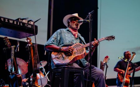 Taj Mahal at The Pageant