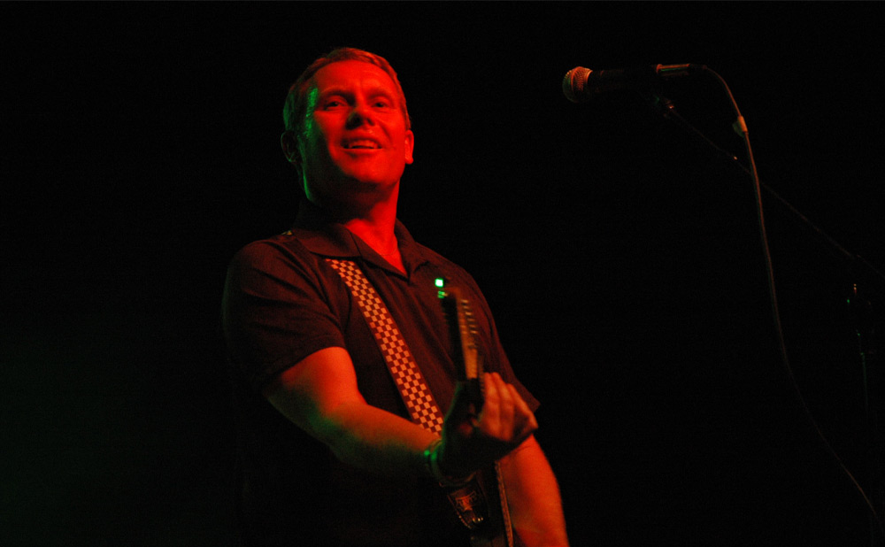 The English Beat at Delmar Hall