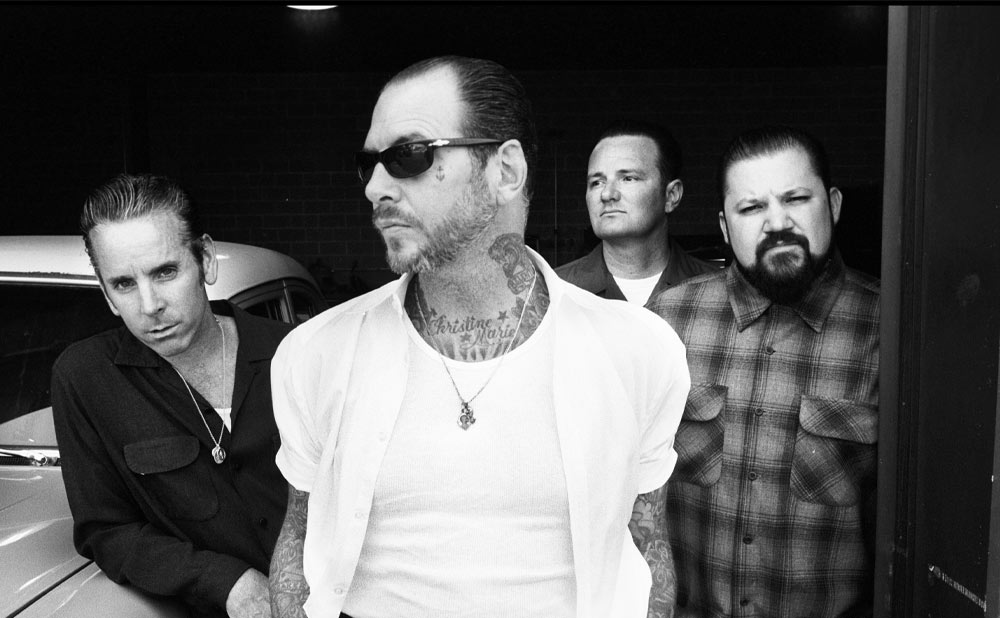 Social Distortion at The Pageant
