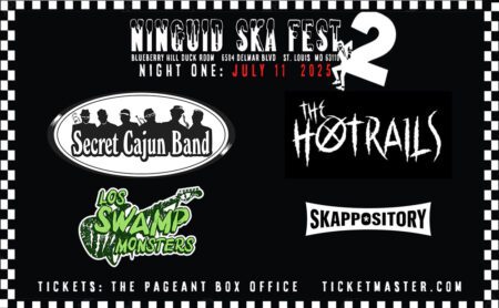 Ninguid Ska Fest 2 at Blueberry Hill Duck Room